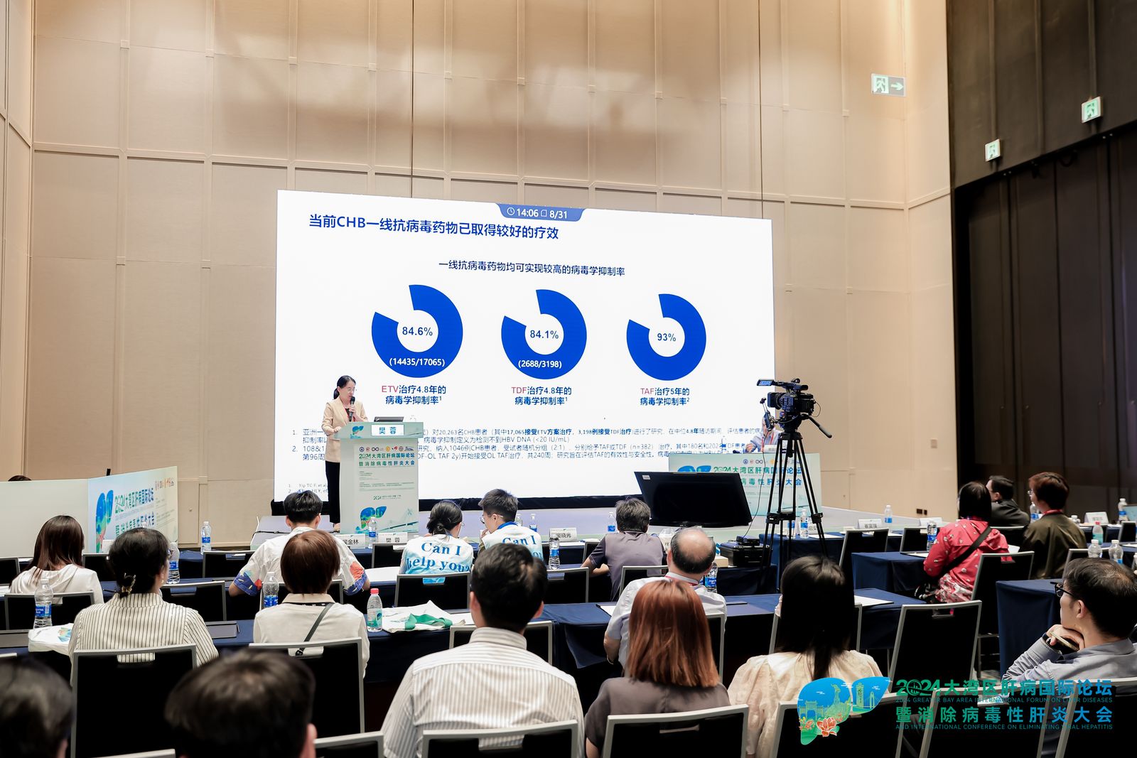 2024大灣區肝病國際論壇暨消除病毒性肝炎大會