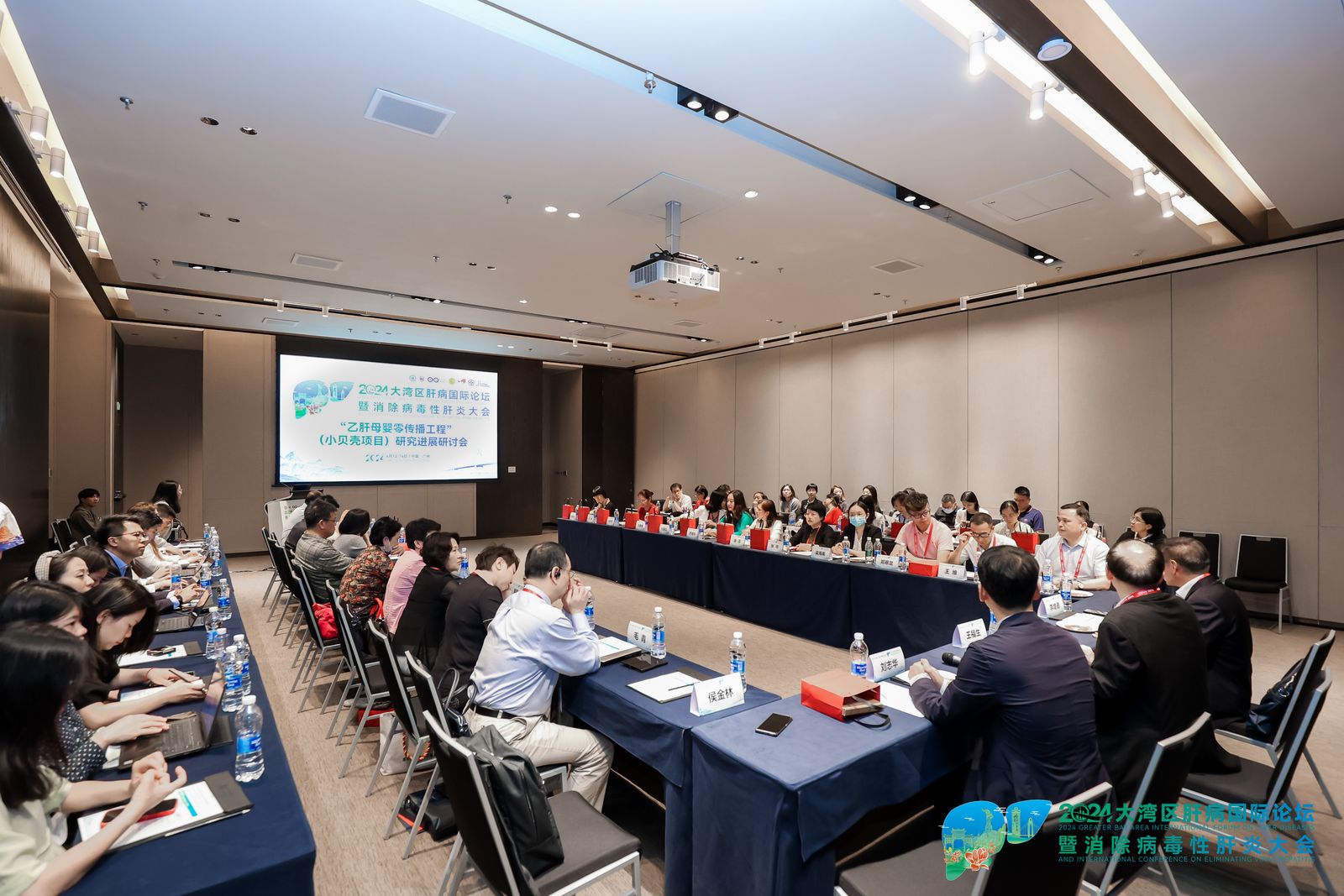 2024大灣區肝病國際論壇暨消除病毒性肝炎大會
