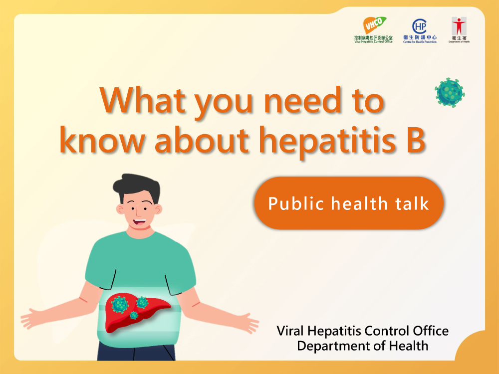 Hepatitis B Virus Infection