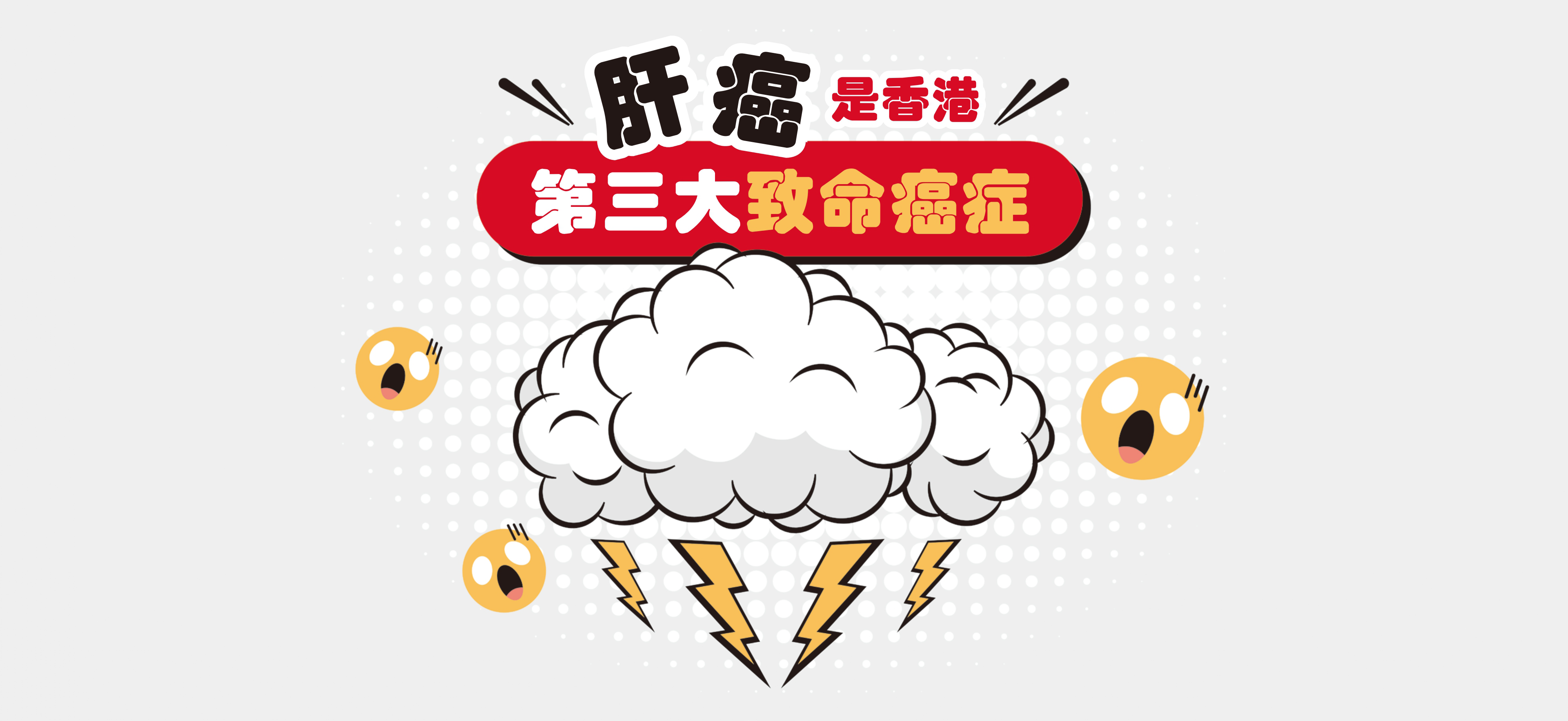 廿分之一係咪你 乙肝早驗早處理